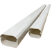 iDuct - 2m PVC duct length 80mm