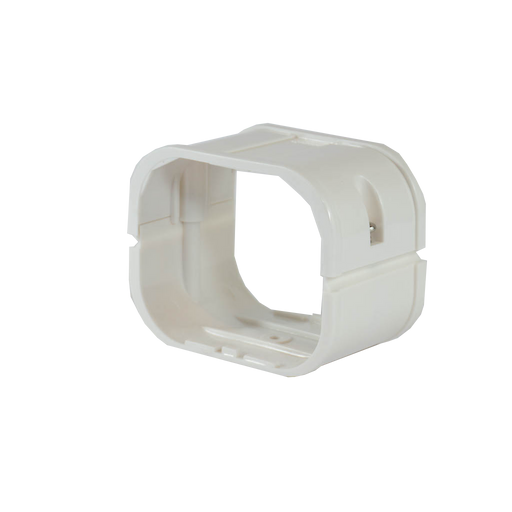 iDuct - Joiner PVC fitting 80mm