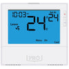 T805 - T800 Platform: 5+1+1 or 7 day or non-programmable 1H/1C with 8 sq. in. display"